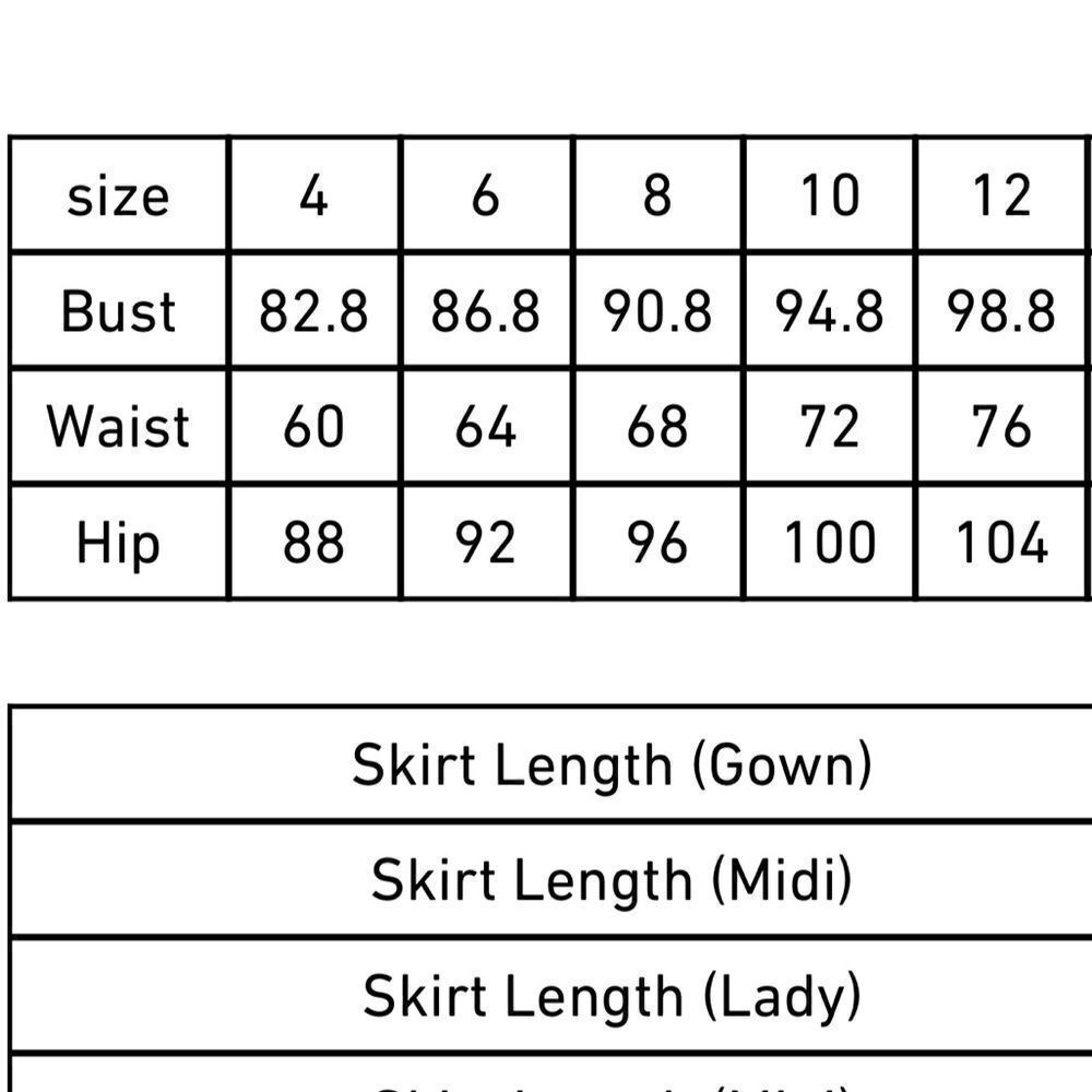 Alex Perry Riley Skirt Silver - Picture 5 of 6